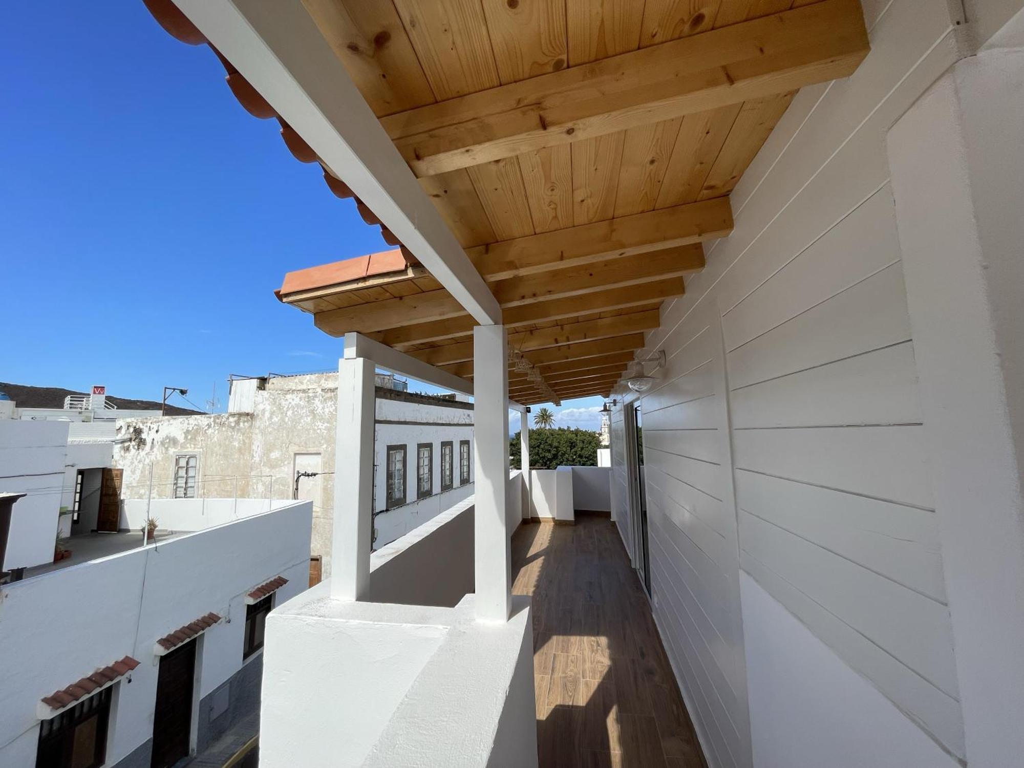Casa Yeye City Loft Agaete  Exterior foto